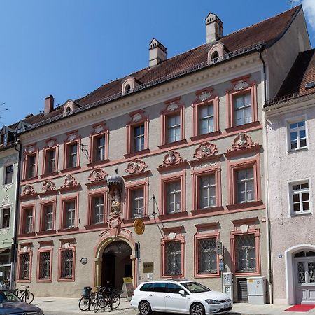 Hotel Giamas Straubing Esterno foto