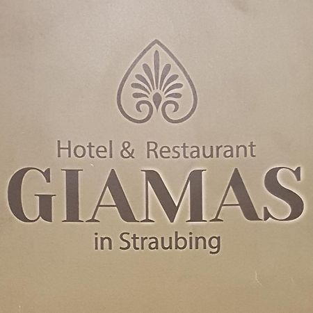 Hotel Giamas Straubing Esterno foto