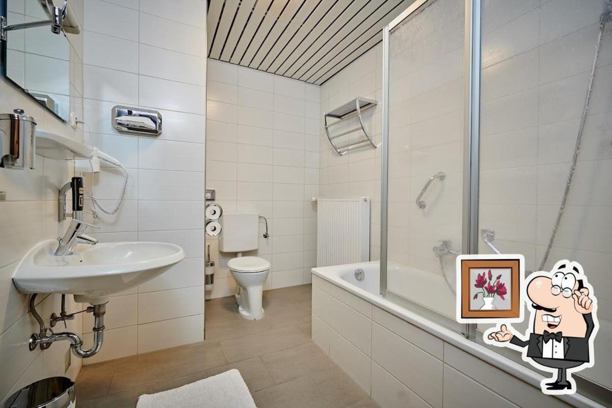 Hotel Giamas Straubing Esterno foto