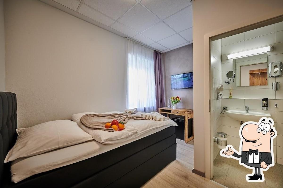 Hotel Giamas Straubing Esterno foto