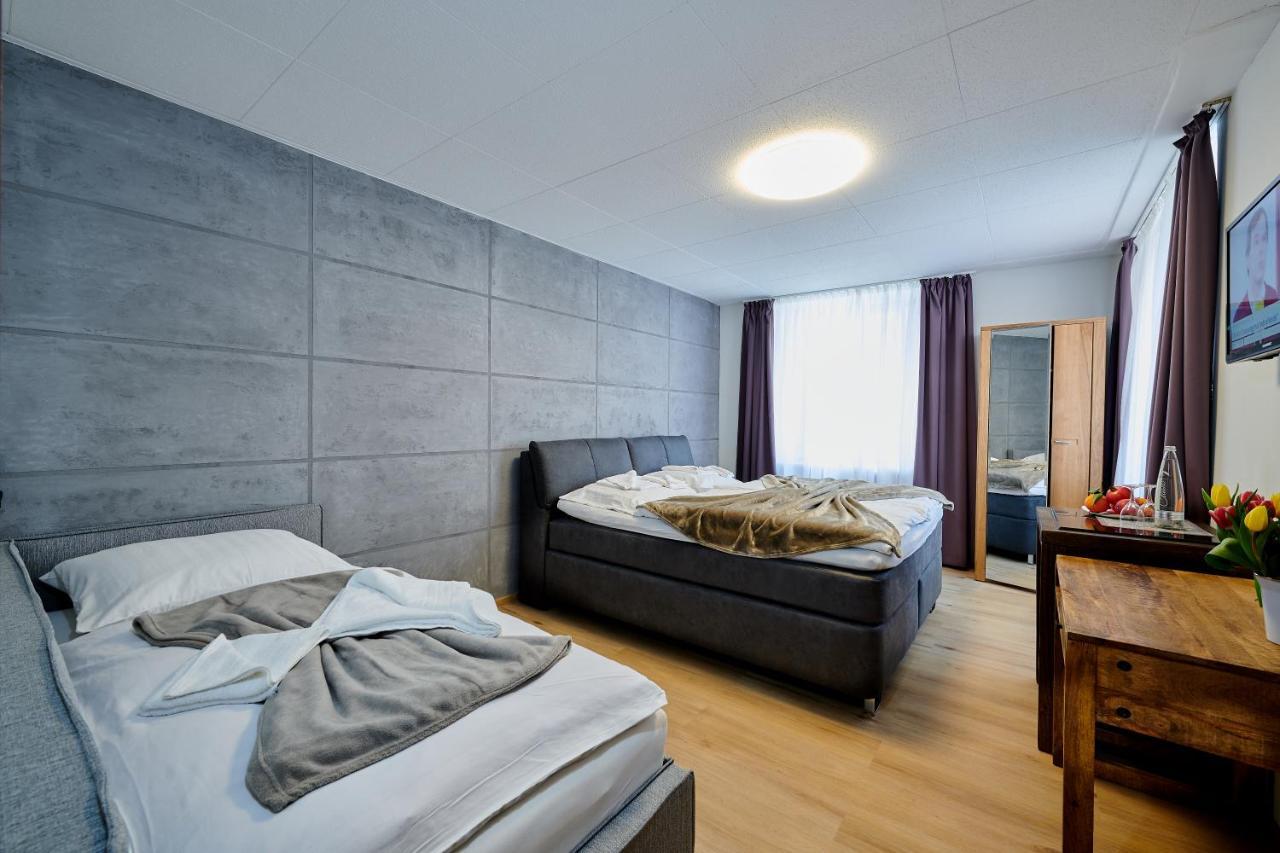 Hotel Giamas Straubing Esterno foto