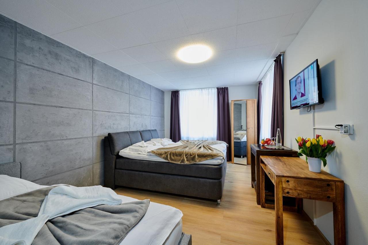 Hotel Giamas Straubing Esterno foto