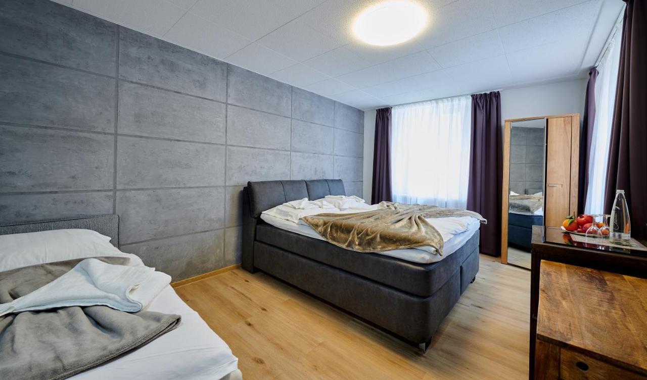 Hotel Giamas Straubing Esterno foto